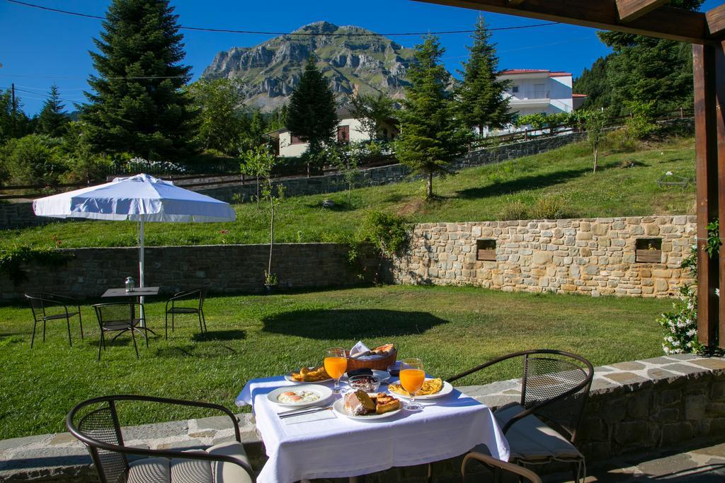 Anavasi Mountain Resort Πράμαντα Εξωτερικό φωτογραφία