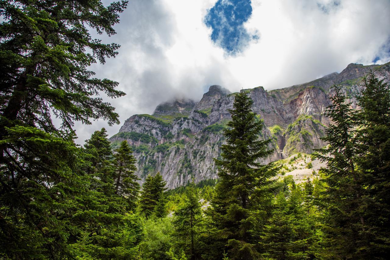 Anavasi Mountain Resort Πράμαντα Εξωτερικό φωτογραφία