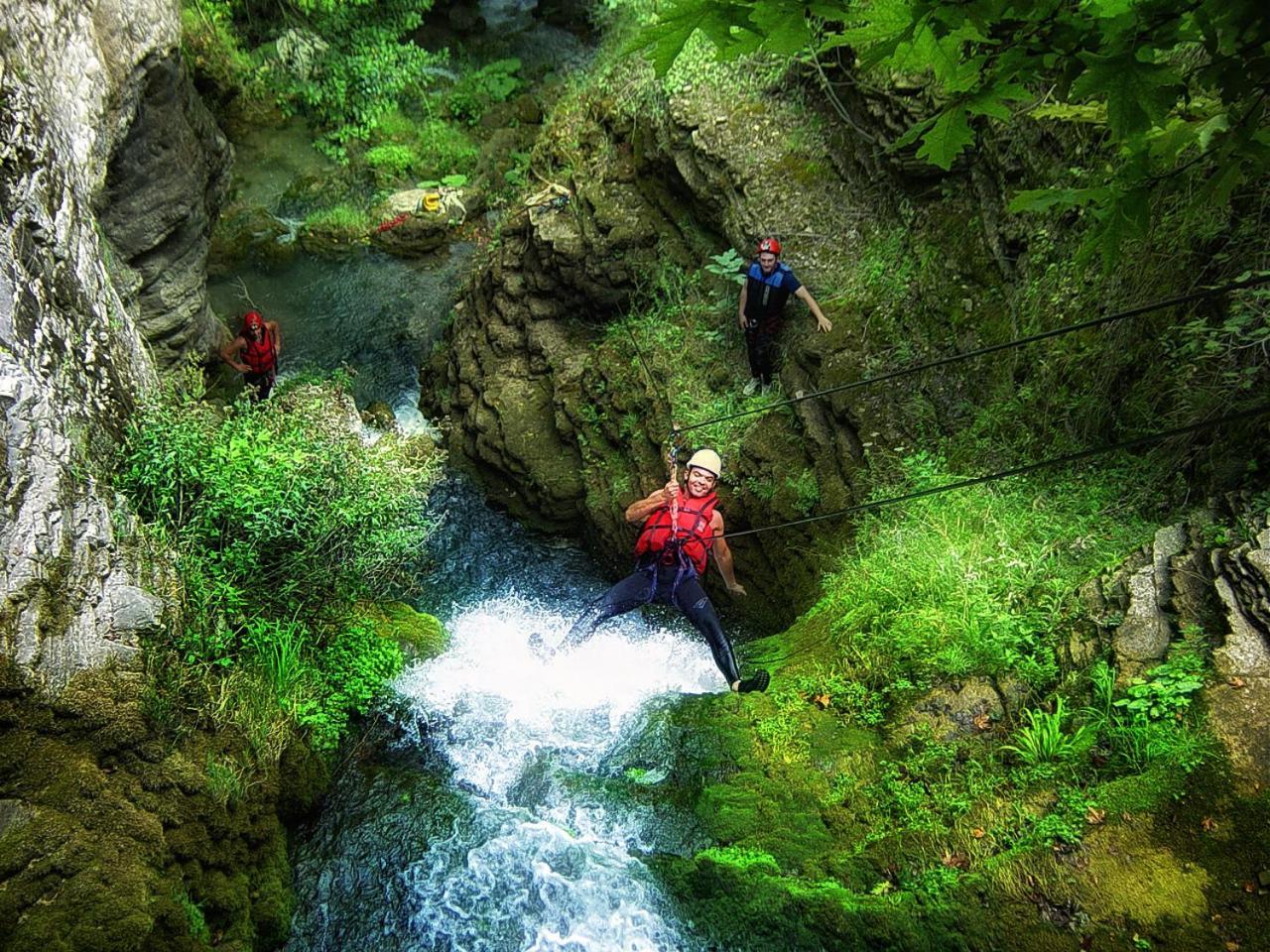 Anavasi Mountain Resort Πράμαντα Εξωτερικό φωτογραφία