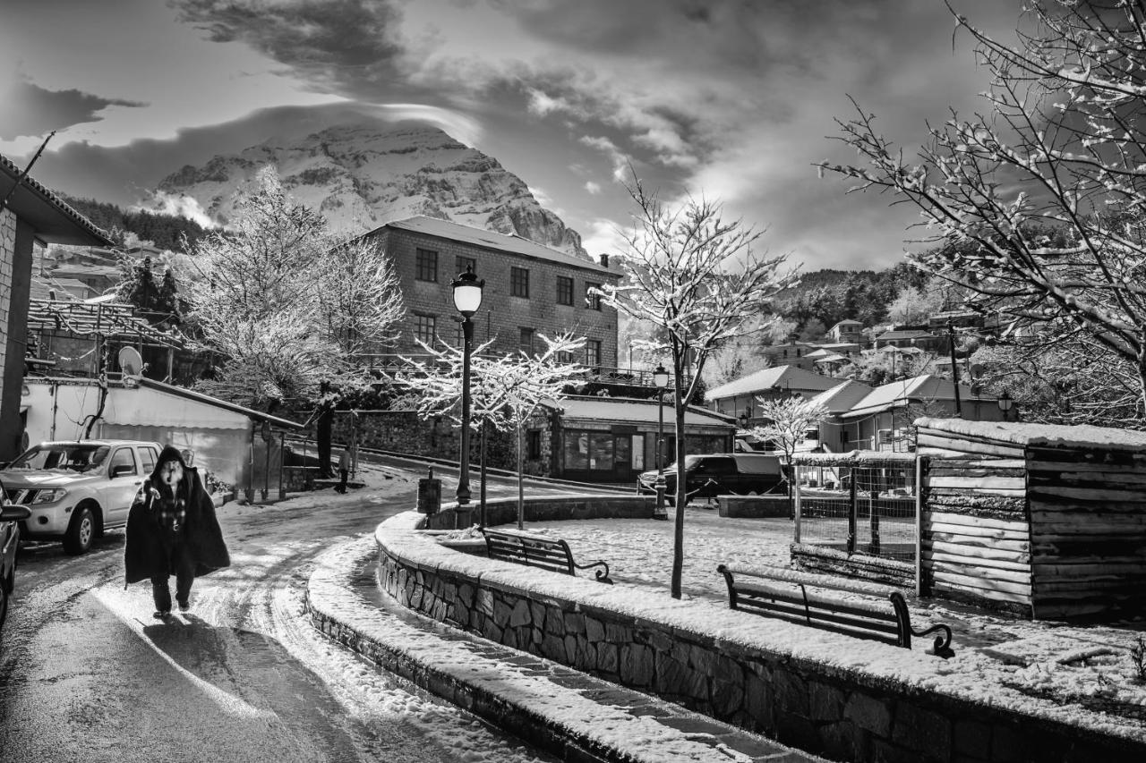 Anavasi Mountain Resort Πράμαντα Εξωτερικό φωτογραφία