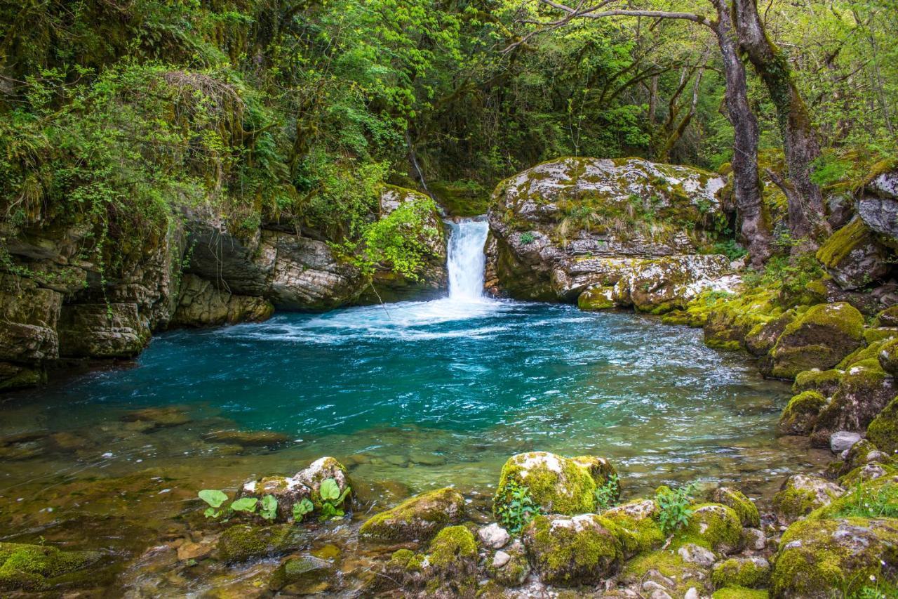 Anavasi Mountain Resort Πράμαντα Εξωτερικό φωτογραφία